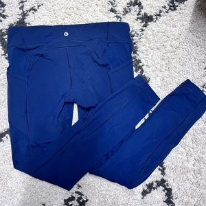 Lululemon Leggings Size 10
